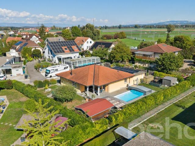Immobilie kaufen in Bas-Vully, Mont-Vully
