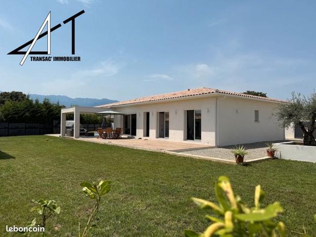Maison vente à Corte, Ghisonaccia