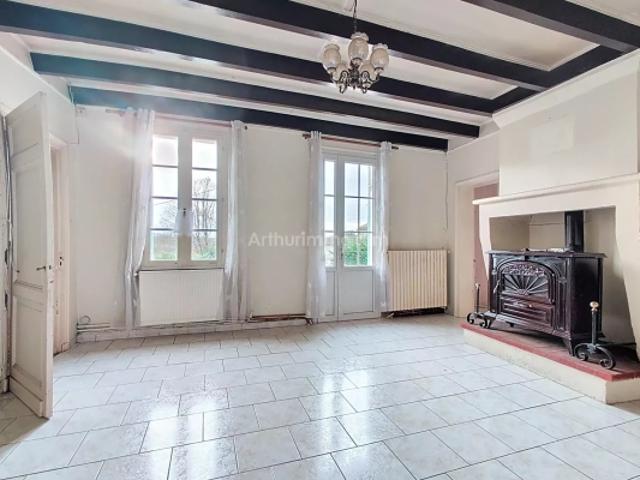 Maison vente à Libourne, Abzac