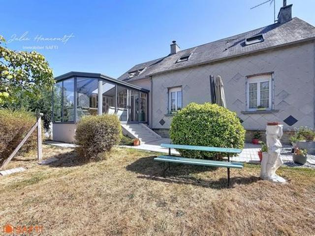 Villa vente à Argentan, Saint-georges-des-groseillers