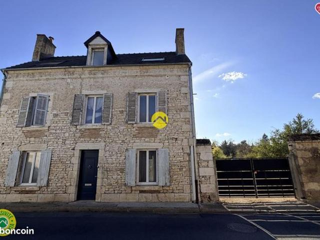 Maison vente à Saint-Amand-Montrond, Châteauneuf-sur-cher