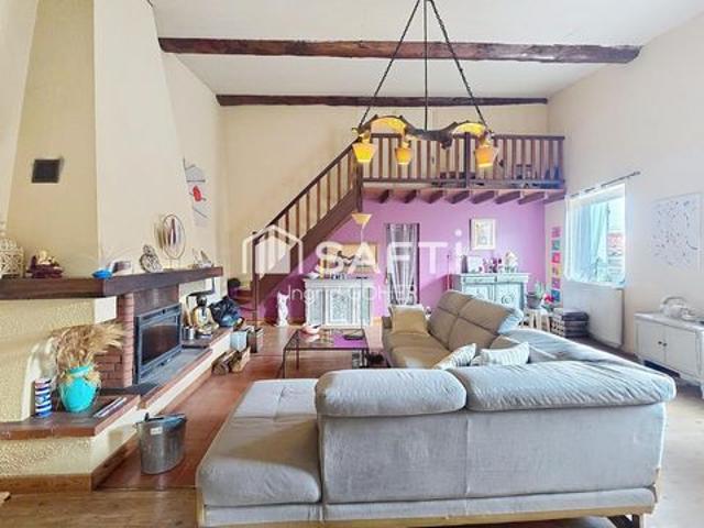 Villa vente à Limoux, Puivert