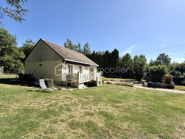 Maison vente à Bernay, Bois-anzeray