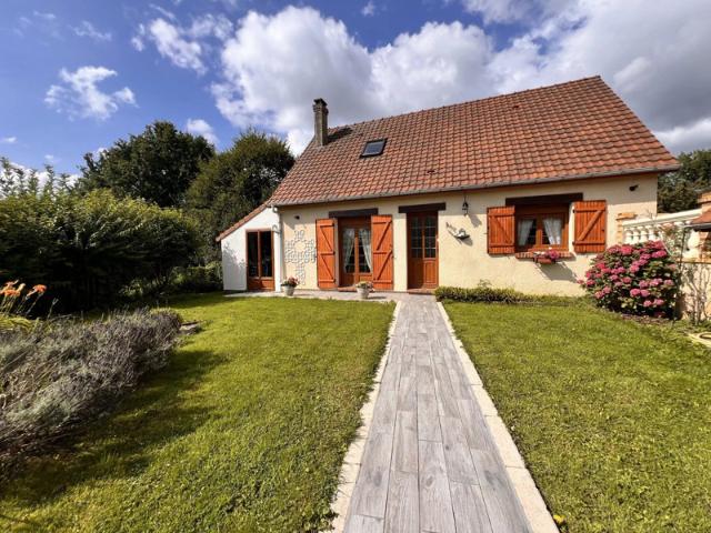 Maison vente à Dieppe, Rocquemont