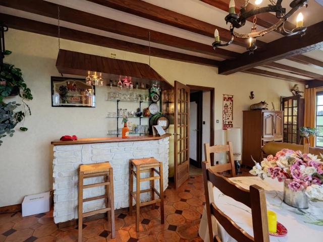 Maison vente à Berchère, Saulcet