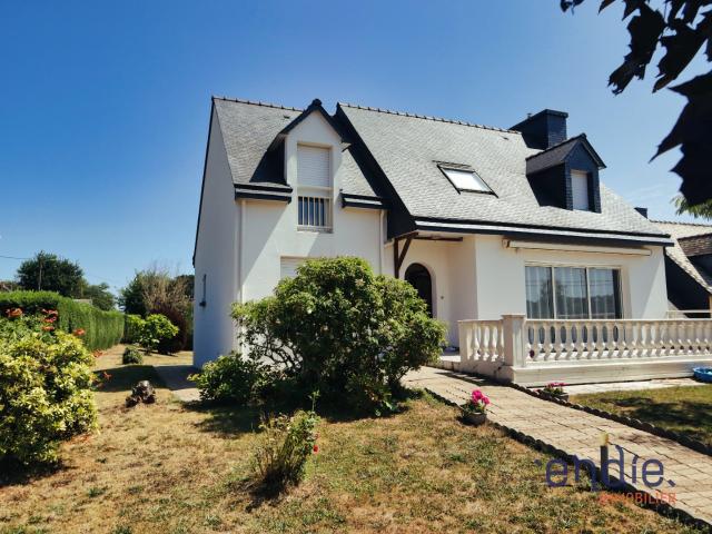 Maison vente à Lorient, Bretagne