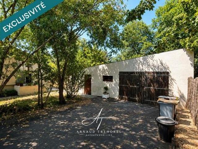 Villa vente à Angers