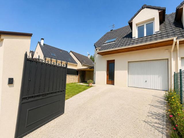 Maison vente à Torcy, Pomponne