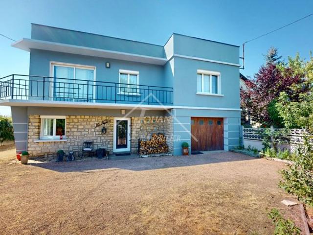 Maison vente à Moulins