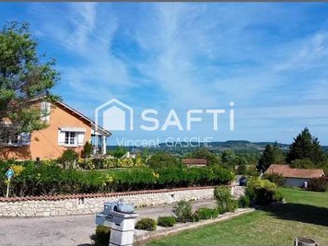 Villa vente à Villeneuve-sur-Lot, Penne-d'agenais