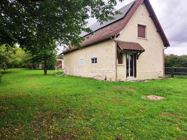 Maison vente à Auxerre, Champlost
