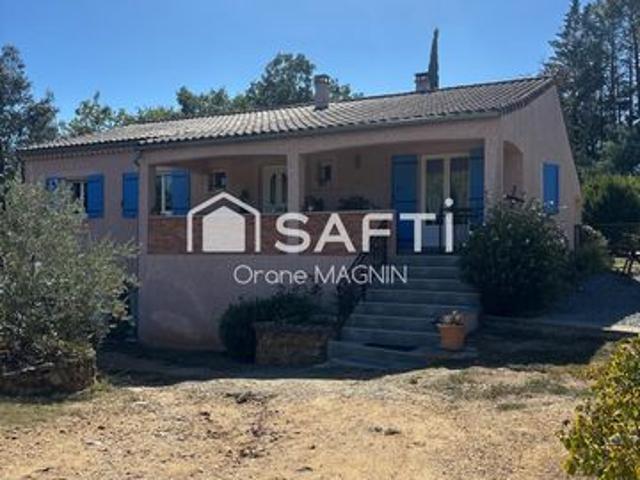 Villa vente à La Jaujon, Lablachère