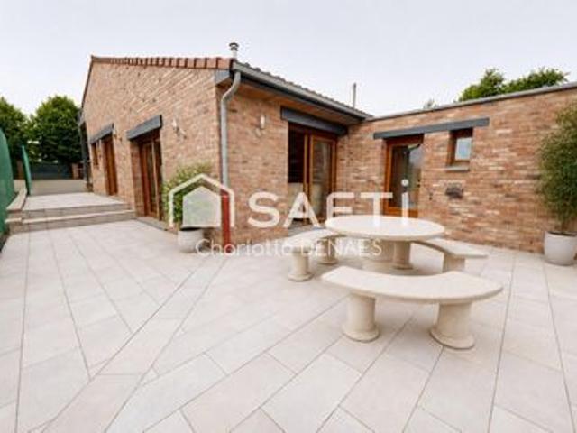 Villa vente à Saint-Omer, Bouvelinghem