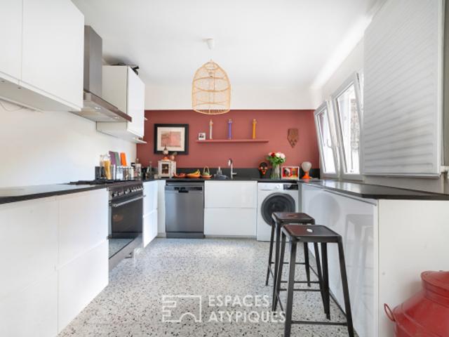 Maison vente à Paris, Île-de-France