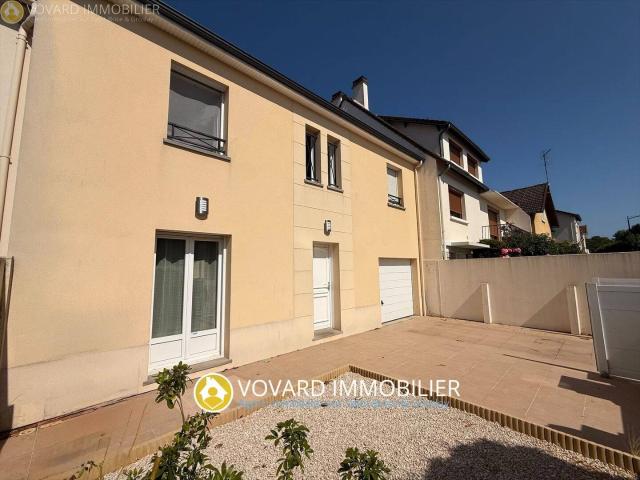 Maison vente à Saint-brice-sous-forêt