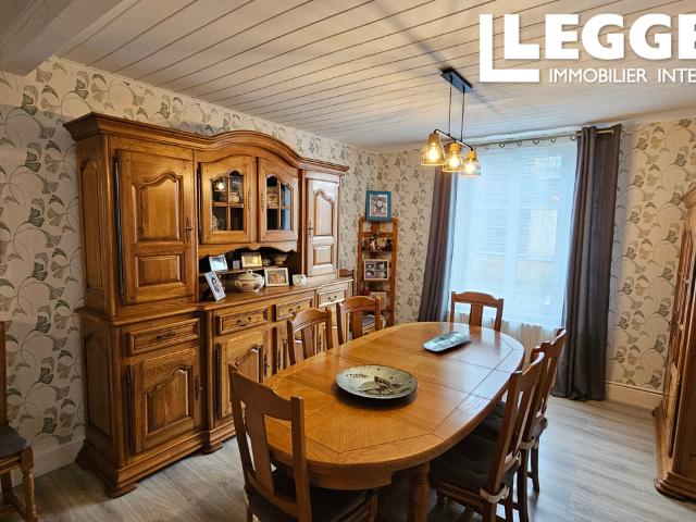 Maison vente à Mortagne-au-Perche, Vimoutiers