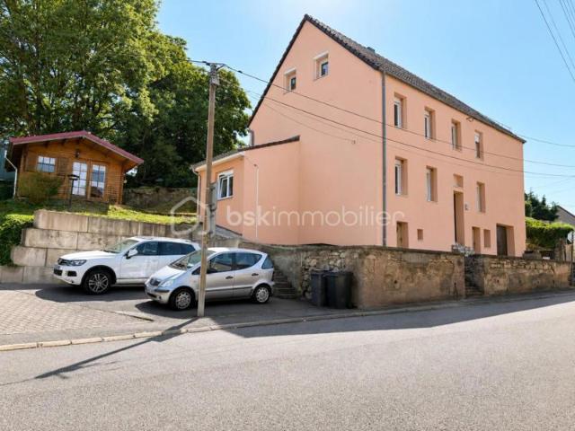 Maison vente à Sarreguemines, Gros-réderching