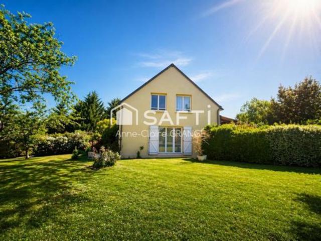 Villa vente à Mayenne, Saint-germain-de-coulamer