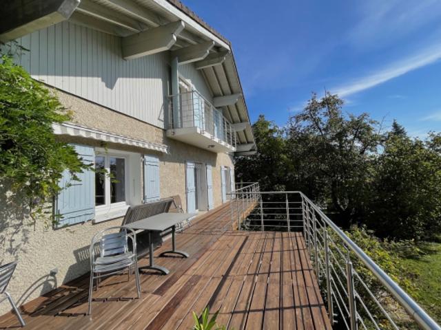 Maison vente à Grilly, Ain