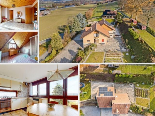 Einfamilienhaus kaufen in Henniez, Waadt