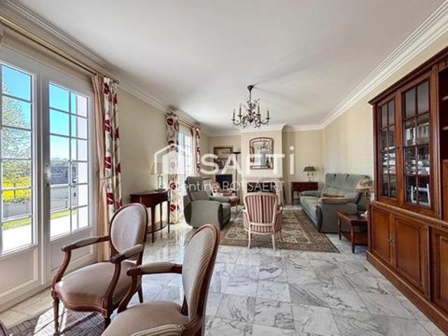 Villa vente à Ribécourt, Ribécourt-Dreslincourt
