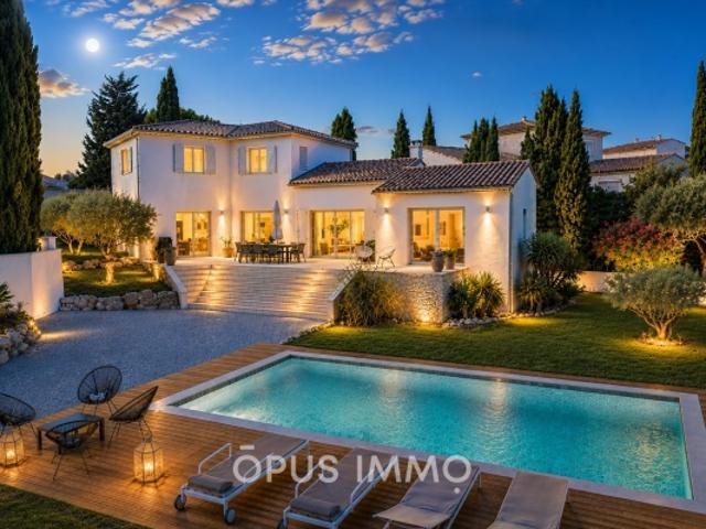 Maison vente à Montpellier, Bouzigues