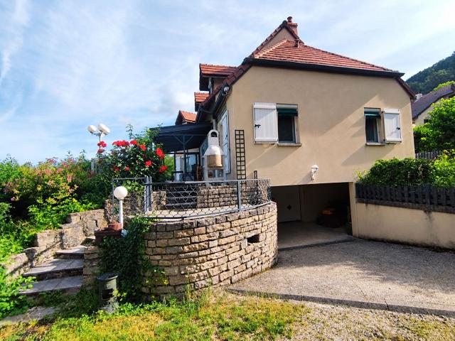 Maison vente à Lotissement Belin, Salins-les-Bains