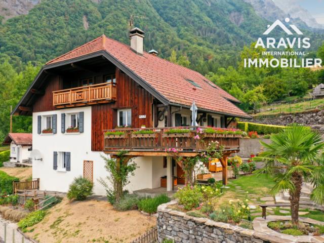 Maison vente à Albertville, Ugine