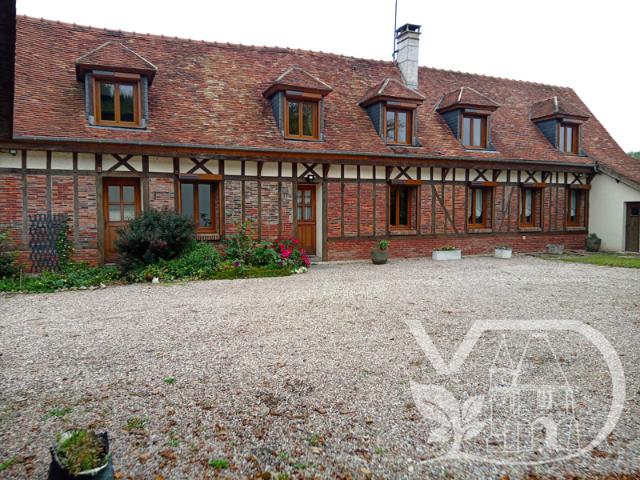 Maison vente à Beauvais, Hodenc-en-bray