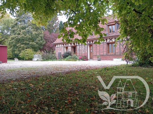 Maison vente à Beauvais, Hodenc-en-bray