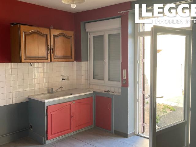Maison vente à Saint-Amand-Montrond, Lignières