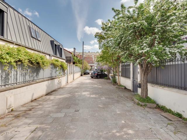 Maison vente à Point du Jour, Boulogne-Billancourt
