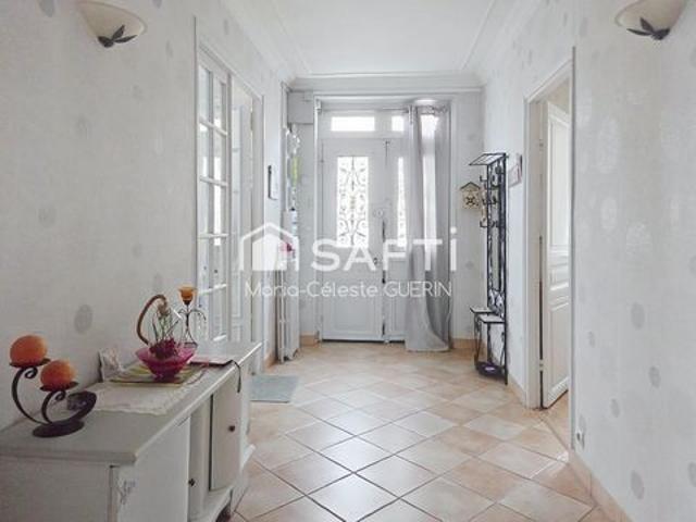 Villa vente à Mantes-la-Jolie, Freneuse