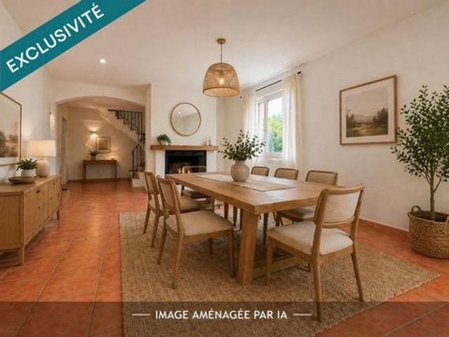 Villa vente à Grenoble, Rives