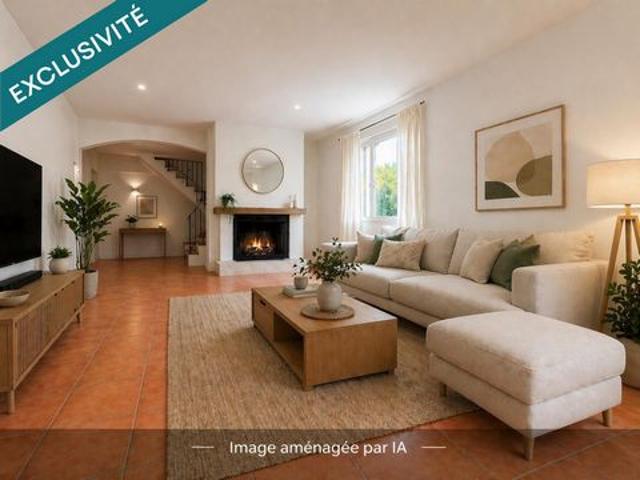 Villa vente à Grenoble, Rives