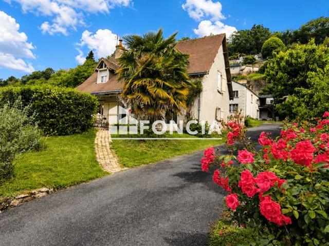 Maison vente à Loches, Nazelles-négron