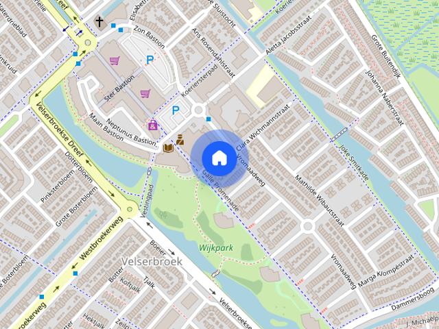 Woning te huur in Velserbroek, Noord Holland