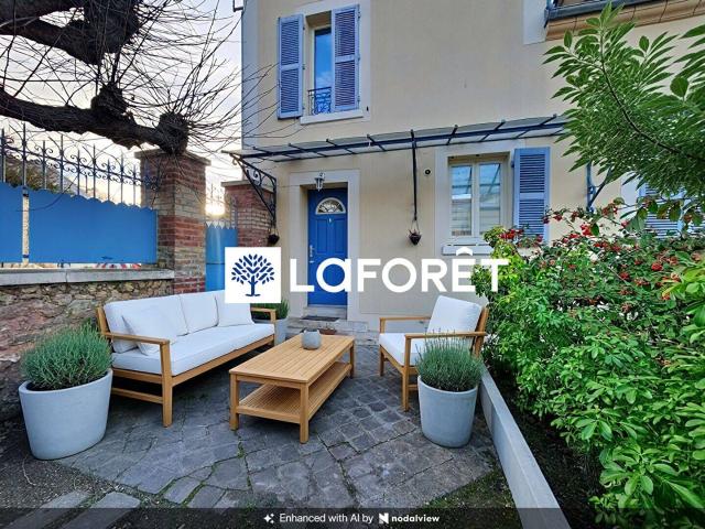 Maison location à Chambourcy, Yvelines