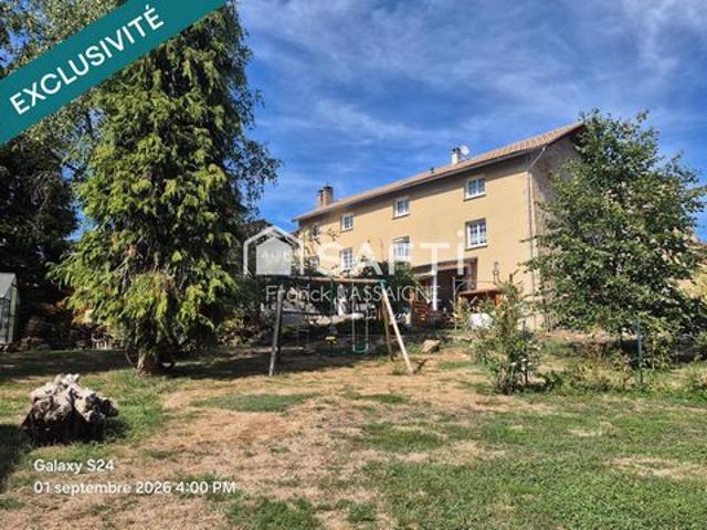 Villa vente à Le Puy, Thiolières