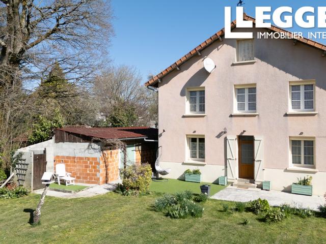 Maison vente à Rochechouart, Cussac