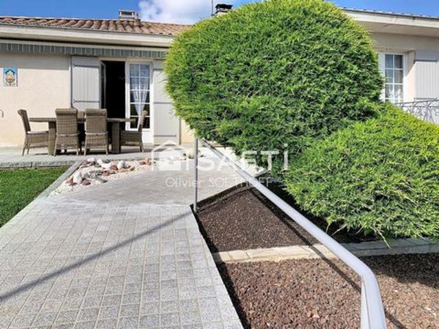 Villa vente à Marmande, Tonneins