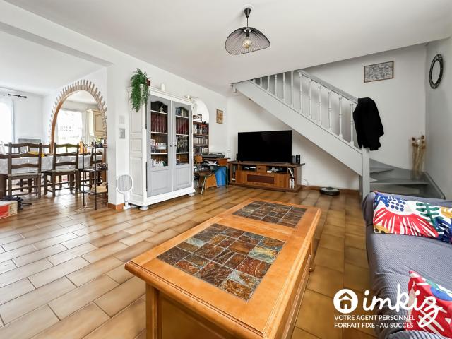 Maison vente à Montmagny, Val-d'Oise