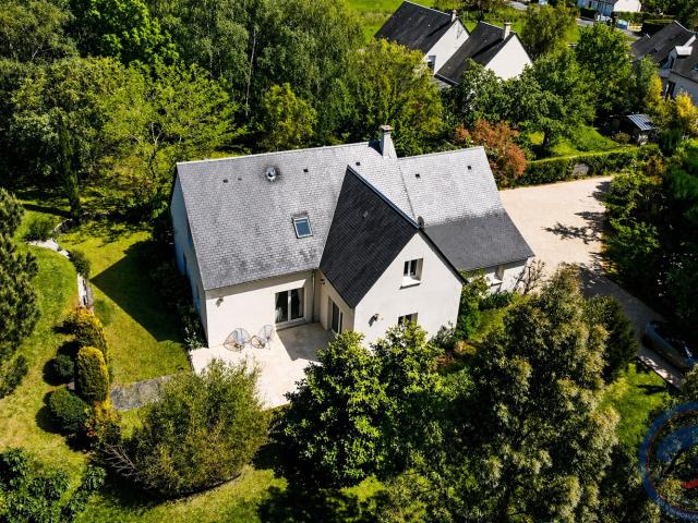 Maison vente à Tours, Saint-cyr-sur-loire