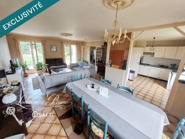 Villa vente à Prat An Haye, Plouaret