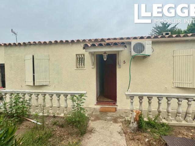 Maison vente à Narbonne, Saint-couat-d'aude