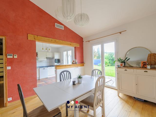 Maison vente à Saint-Maurice, La Rochelle