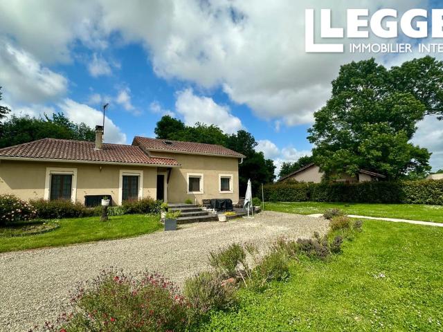 Maison vente à Préchac-sur-adour