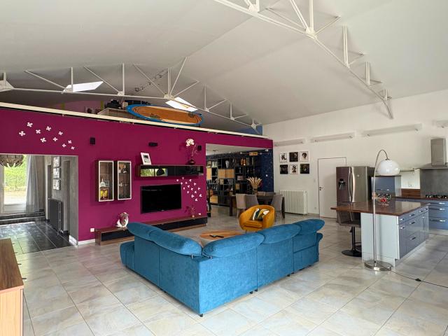 Maison vente à Châteaubernard, Charente