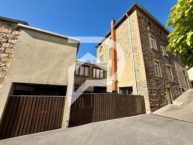 Maison vente à Roanne, Cordelle