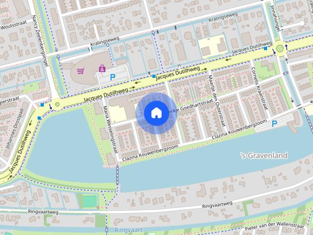 Woning te huur in 's-Gravenland, Rotterdam